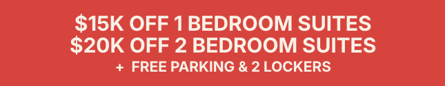 top banner call out